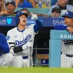 大谷翔平（31）、突然ベンチで大声を出してロバーツ監督から「うるせえ」と注意される