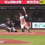 モイネロについて　小久保監督「打った方がすごくないですか。」「こんな時もある。防御率1.0台だったんですから」