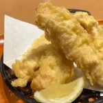 天ぷらで一番美味いメニュー、とり天に決まる