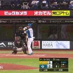 【日本ハム対ソフトバンク23回戦】日本ハムドラ５山縣、ソフトバンク・モイネロから第２号同点ソロホームラン！！！！！！！！！！！！！！！！！！！！