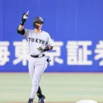 【悲報】巨人阿部監督「8番吉川尚輝がミソなんですよ」