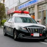 パトカーのったことある？