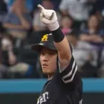海野隆司のタイムリーツーベースで先制ｷﾀ━━━━(ﾟ∀ﾟ)━━━━!!