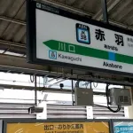 【悲報】「赤羽」とかいう東京都内にある謎の駅ｗｗｗｗｗｗｗｗｗｗｗｗｗｗｗｗ
