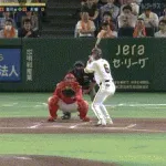 【巨人対広島21回戦】巨人、８回裏１アウト満塁からから代打・坂本の犠牲フライで勝ち越し！！！！！！！！！！！！！！！！！！