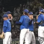 【阪神対DeNA21回戦】DeNAが６－１で阪神に勝利し３連勝！３カード連続勝ち越し！東がリーグトップ１３勝目！筒香決勝１６号３ラン！阪神は連敗で１５カードぶり負け越し
