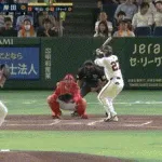 【巨人対広島21回戦】巨人・岸田、広島・大瀬良から第７号同点２ランホームラン！！！！！！！！！！！！！！！！！！！！！！！