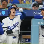 大谷翔平（31）、突然ベンチで大声を出してロバーツ監督から注意される