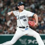 ドジャース、今井達也に2億ドル以上を用意か