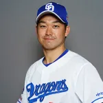 山本 泰寛（慶応高－慶応大－巨人－阪神－中日）