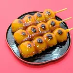 団子でみたらし以外買う奴って何者なんや？