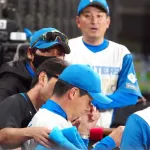 頭部バット直撃の八木打撃コーチ、脳内に一部出血と腫れで入院