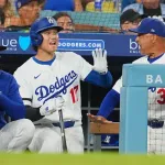 大谷翔平（31）、突然ベンチで大声を出してロバーツ監督から「うるせえ」と注意される
