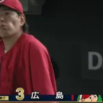 広島逆転負けで6連敗　ワースト借金14　9月1勝7敗の泥沼...