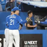 【勝ち】中日ファン集合【岡林4打点金丸2勝松山40S】9/10