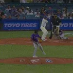 ドジャース・フリーマン、第２０号ソロホームラン！！！！！！！！！！！！！！！！！