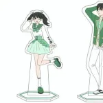 【超悲報】最近のオタク、金が無さすぎてアクリルスタンドを買うしかないwwwwwwwwwwwwwwww