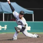 【阪神】最速161キロ右腕工藤泰成１軍合流、前日２軍戦で３者連続三振　ハートウィグ２軍合流