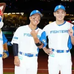日本ハム・野村佑希　塩ヒロインで場内の爆笑誘う「ヒーローなのまだ納得してない！」