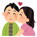 ワイ彼女から発情されててなんか違う