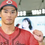 【祝勝会】カープ『燃ゆ3』止まる！中村奨成が救世主に「後がないと思ってやっている」