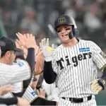 阪神・森下Ｖ弾「久しぶりに手応え」２１号２ラン　自己最長記録更新１２戦連続安打　聖地で同一カード３連敗阻止