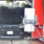 新車だけど洗車機通しても大丈夫か？