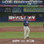 【ヤクルト対中日22回戦】ヤクルト・オスナ、中日・涌井から第13号勝ち越し満塁ホームラン！！！！！！！！！！！！！！！！！！！