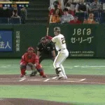 【巨人対広島22回戦】巨人が１回裏に逆転！岡本和真が同点タイムリーツーベース！中山礼都が勝ち越しタイムリー！！！！！！！！！！！！