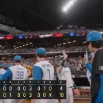 【日本ハム対オリックス25回戦】日本ハムが１０－４でオリックスに快勝！鷹と２差に縮める！初回打者一巡で７安打６得点！北山６回３失点９勝目！今川３安打！
