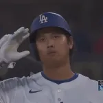 大谷翔平、第二打席で５試合連続安打となるタイムリーヒット！！！！！！！！！！！！！！