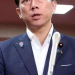 小泉進次郎、菅と岸田派の応援で出馬へ