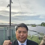 へずまりゅう「奈良の古墳を覆うメガソーラーパネル。 中国製のゴミを設置するな。」6.4万いいね