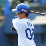 落合監督「尾田剛樹（25）は代走や守備固めで終わる選手じゃない。打つ方が何とかなればレギュラーとれる」