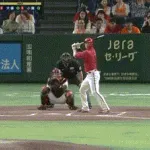 【巨人対広島22回戦】広島・中村奨成、巨人・石川達也から第７号勝ち越しソロホームラン！！！！！！！！！！！！！！！！！！！