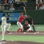 【巨人対広島22回戦】広島・小園、巨人・山崎伊織から第3号先制ソロホームラン！！！！！！！！！！！！！