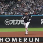 強打者西野定期