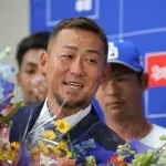 中日、19日に中田翔の引退セレモニー実施　祖父江大輔＆岡田俊哉は20日