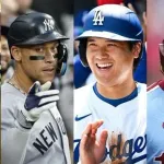 【MLB】本塁打争い佳境 ナリーグはシュワバーが50本でトップ、2位の大谷翔平が48本で迫る… アリーグはローリー53本でジャッジに7本差