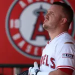 【悲報】エンゼルス・トラウト（34）、あと契約が5年ある
