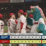 【広島対中日24回戦】広島が９－０で中日に快勝！連勝で４位浮上！中村奨が猛打賞で牽引！小園が先制打＆首位打者キープ！坂倉は３打点！森は７回８安打無失点７勝目！