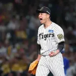阪神・大竹耕太郎、2年ぶり完封勝利　3年連続の2桁勝利が見えた今季8勝目