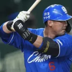 中日、19日に中田翔の引退セレモニー実施