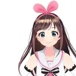 【悲報】最新のキズナアイさん、首から下が別の生き物になってしまう・・・・・・・・・・