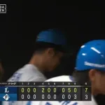 【日本ハム対西武20回戦】新庄日本ハム　連勝ストップでソフトバンクと2.5差に広がる　9回レイエス意地の29号から5連打も