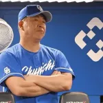 井上監督「残りが15試合。カウントダウンに入っている。今、ちょっと苦しいところ」