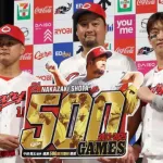 カープ〝進撃〟9月初の2連勝！森7回0封！佐々木猛打賞！小園4戦連続初回先制打！坂倉3打点！ファビ2打点！奨成猛打賞！13安打9得点で完封リレー！【広島9-0中日/試合結果】