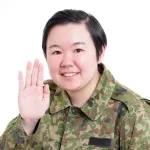 【画像】やす子の銃撃スキル →自衛隊の陸上歩兵の実力ｗｗｗｗｗ