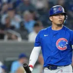 【悲報】鈴木誠也の月間成績推移ｗｗｗｗｗｗｗｗ