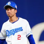 中日・田中幹也　.271 1 20 ops.659